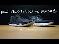 Beacon 3 vs Flow Velociti Wind - No Outsole Battle