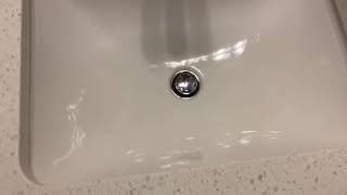 Ceramic coating on sink | Results?