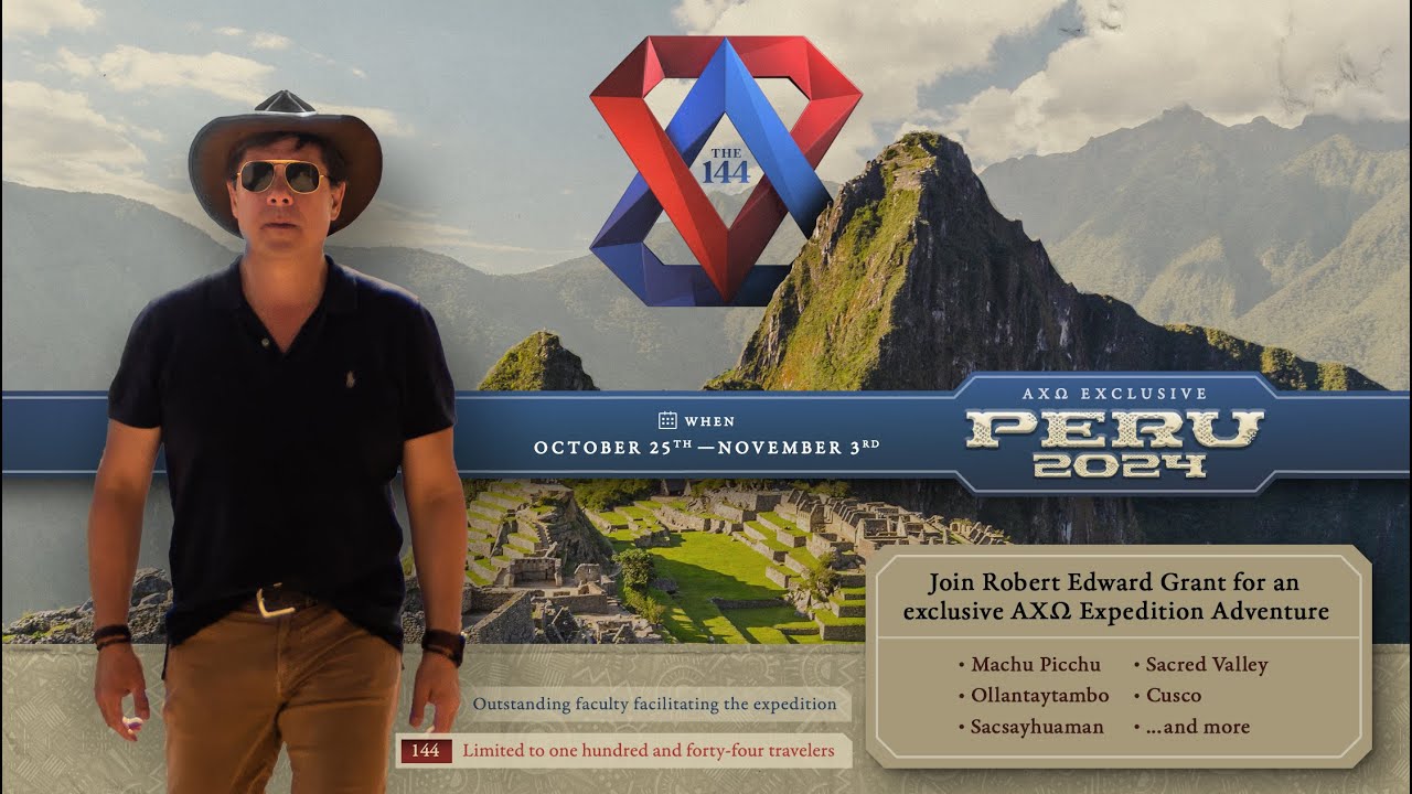 Behind the Scenes: Peru 2024 ΑΧΩ Adventure Expedition | Unveiling the Sacred Valley