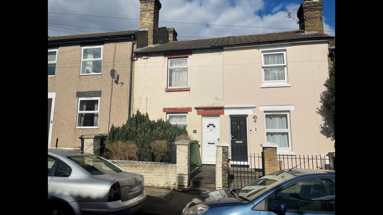 10 Dover Street, Maidstone, Kent, ME16 8LE May 2023 Auction YouTube