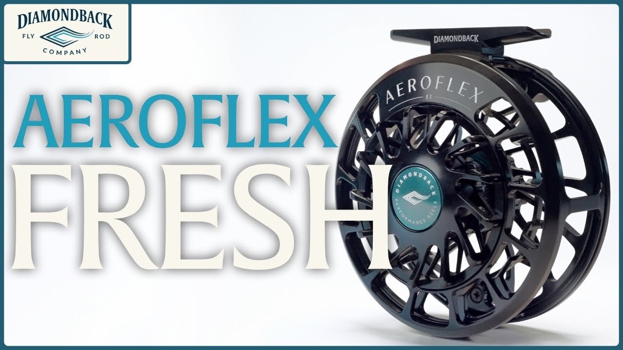 diamondback fly reel Ideal Nymph axis machined reels with smart design features for optimal performance on the water Premium Euro Fly Reels