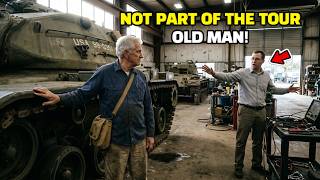 Experts Spent 4 Days and $40,000 on a Dead Tank — Old Marine Fixed It in 3 Minutes
