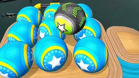 🔥Going Balls: Super Speed Run Gameplay | Level 461 Walkthrough | iOS/Android | 🏆