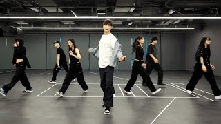 MINHO - 'Stay for a night' Dance Practice Mirrored [4K]