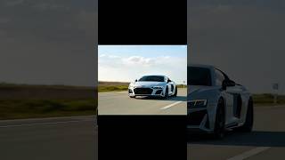 Audi R8 V10 Pure Scream 🏎️💨#audi #audir8 #v10sound #supercars #carasmr #shorts