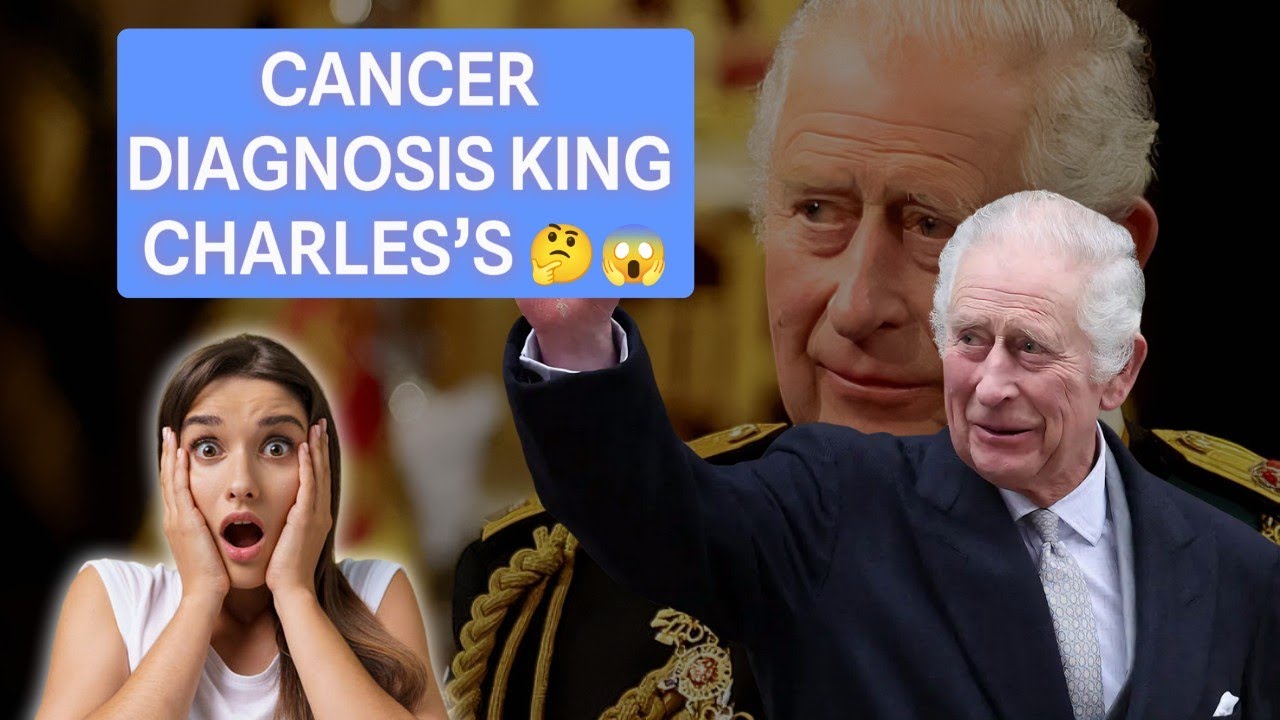 King Charles Confronts Cancer with Resilience.?