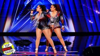 Download Lagu These Siblings Fought, They Laughed… Then Stunned the Judges! MP3