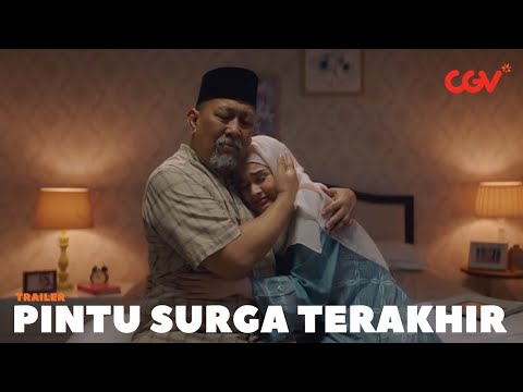 Ada Anak Bertanya Pada Bapaknya | Trailer Pintu Surga Terakhir