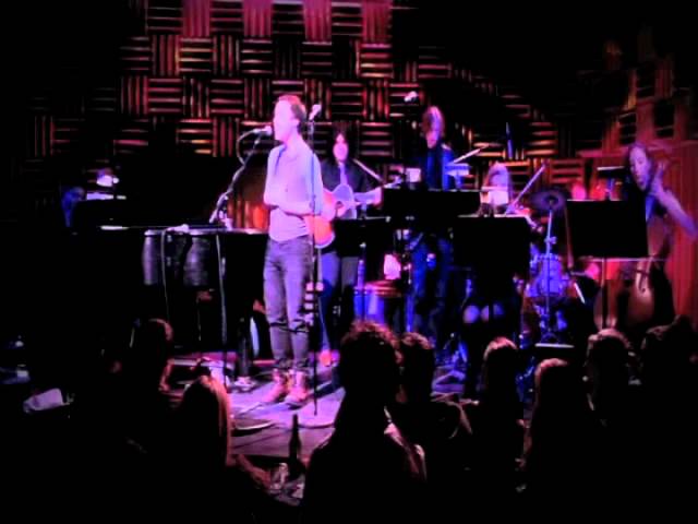 Watch "Unsaid" - Gabe Violett - Live @ Joe's Pub on YouTube Watch "Unsaid" - Gabe Violett - Live @ Joe's Pub on YouTube