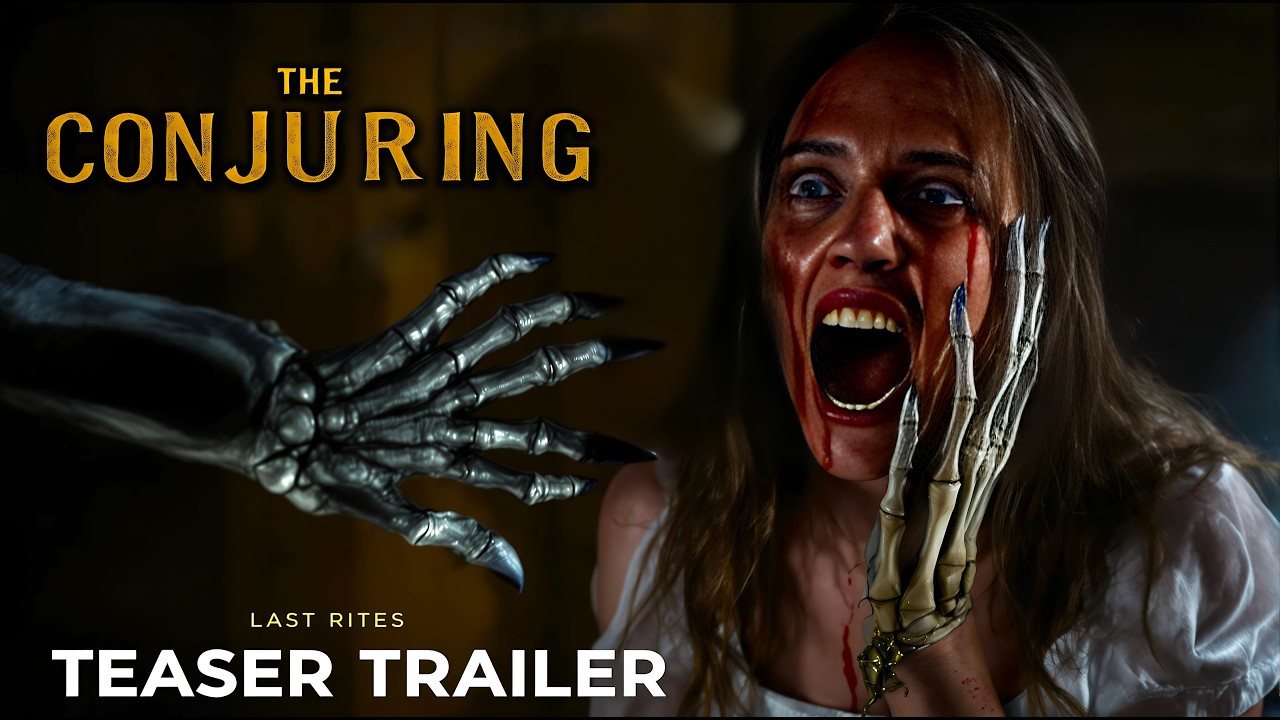 The Conjuring: Last Rites | "Records" TV Spot (2025)