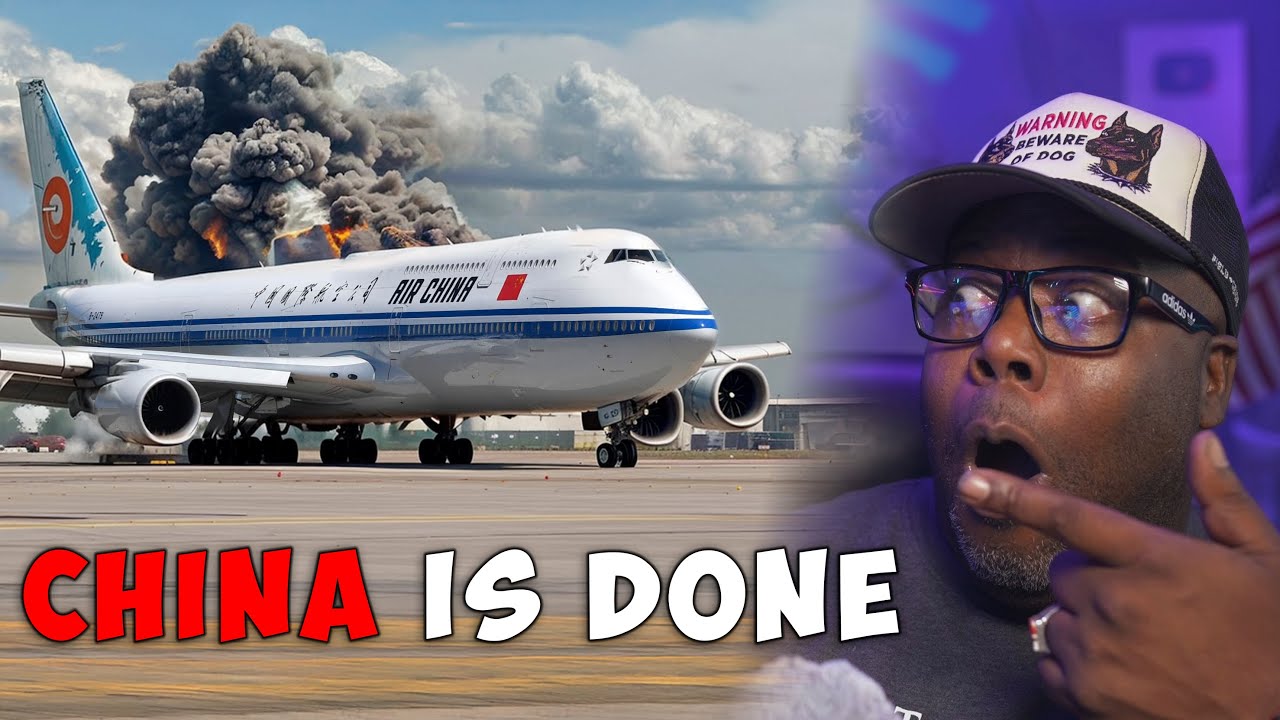10 Jets Blocked, Billions Lost — China’s Boeing Blackout Shocks U.S