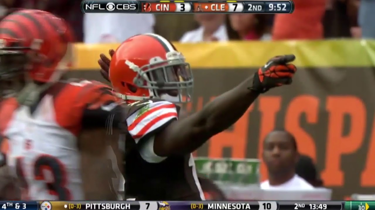 Josh Gordon! Fantasy Savior 2018?  Highlights