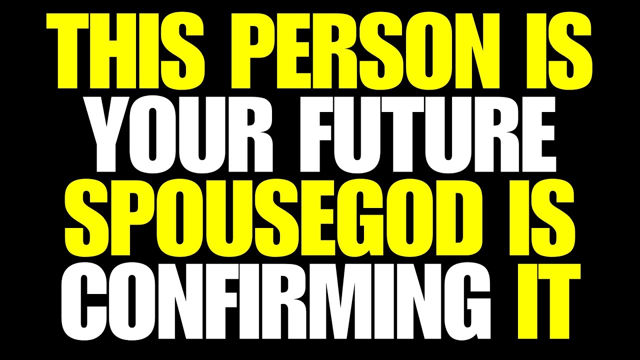 Angels Say This Person Is Your Future Spouse—God Is Confirming It