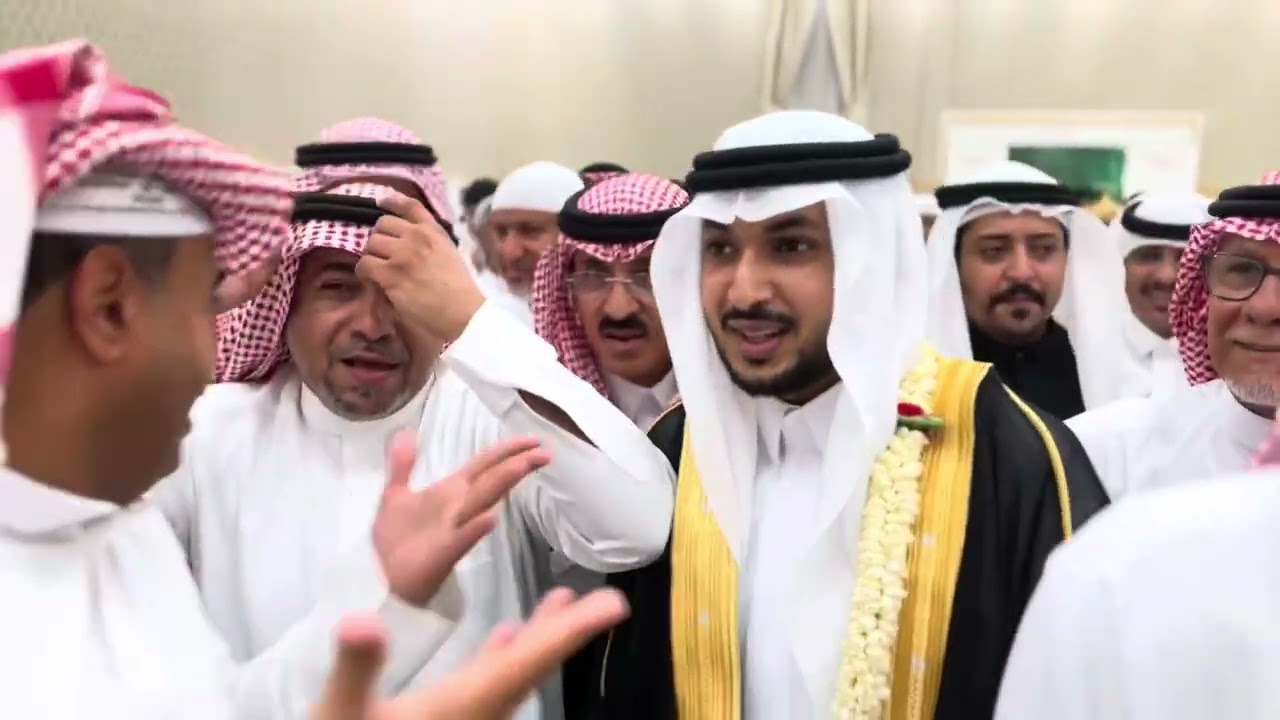 برومو حفل زواج الشاب محمد علي جده حكمي