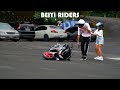 【Beiyi Riders/北宜公路/Motorcycle/슈퍼바이크/バイク】動態追焦 #25 外拋、倒車、撞棒棒糖