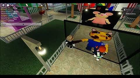 Guess That Piggy Character! #1 (ft.HPJkids)(Holly)(Game Link In Description)