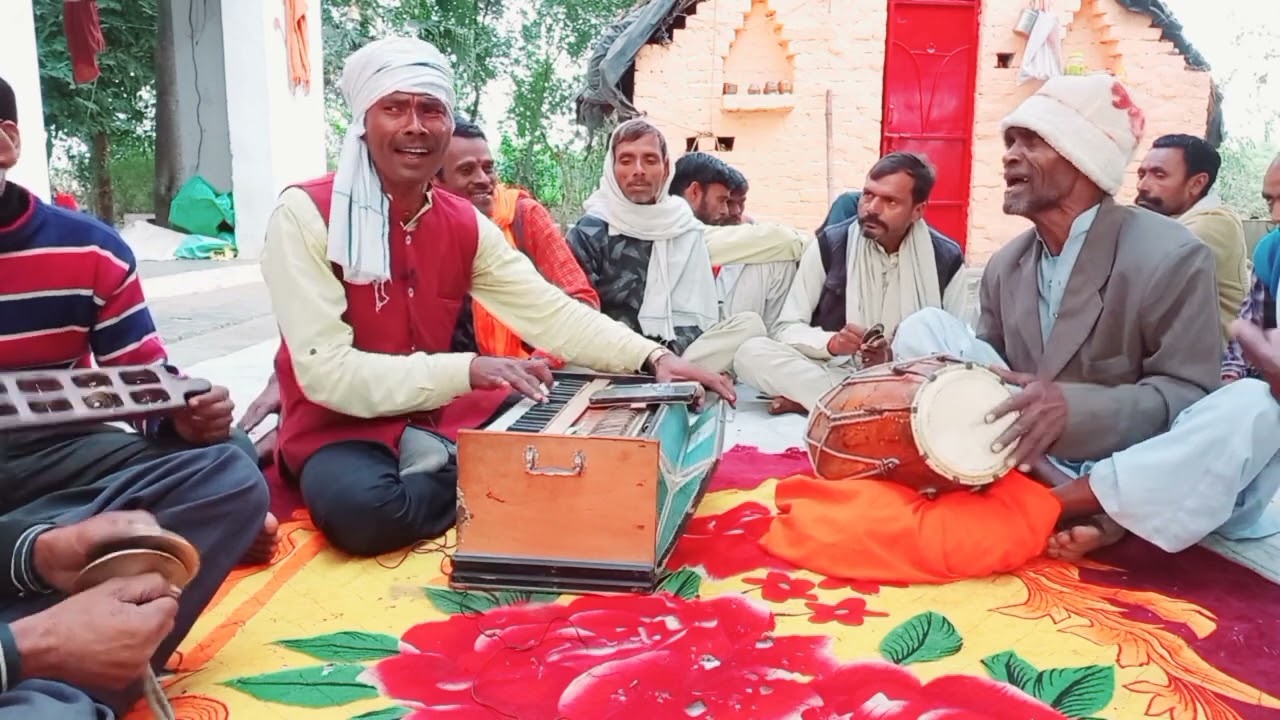 क्यों घबरावे अपने मन में रानी चतुर सुजान मांगले अपने दो वरदानभजन,हरमोनियम धुन! Amit studio Bareilly
