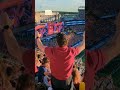 FIFA World Cup Dancing Fans #fifa #worldcup #soccer #soccerfans #boston #gillettestadium