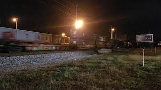 FEC 222 - 1/13/19 - MP 295 - 8:55pm