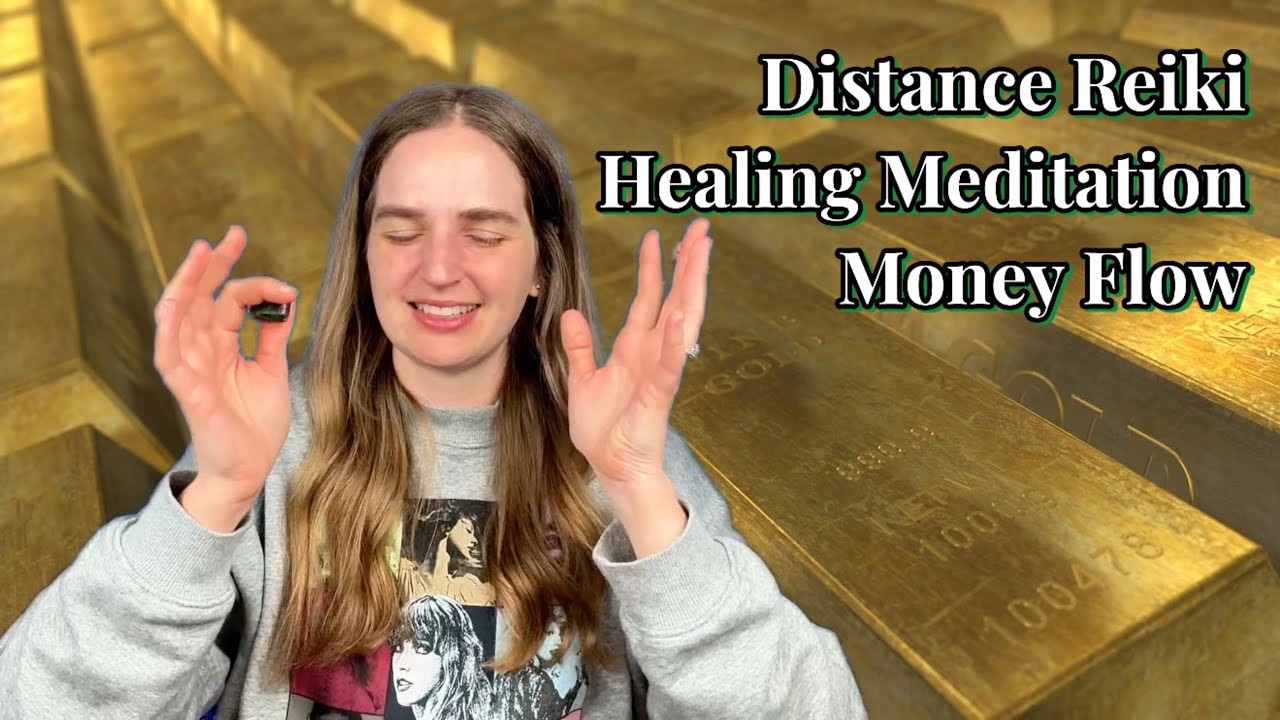 Distance Reiki Healing Meditation | Money Flow, Abundance and Wealth ...