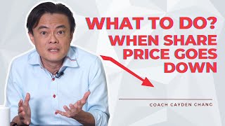 EP75 | What to do now when share price drop so much? | Value Investing