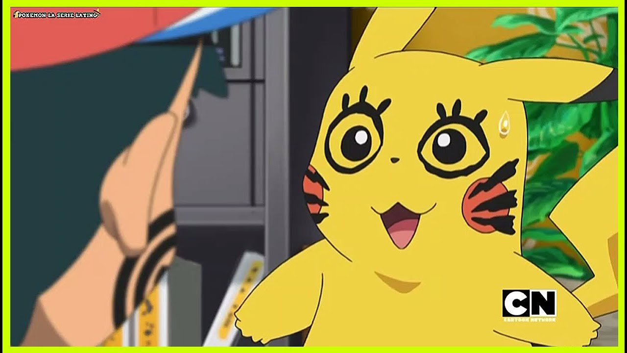 Pokemon Sol Y Luna Temporada 2