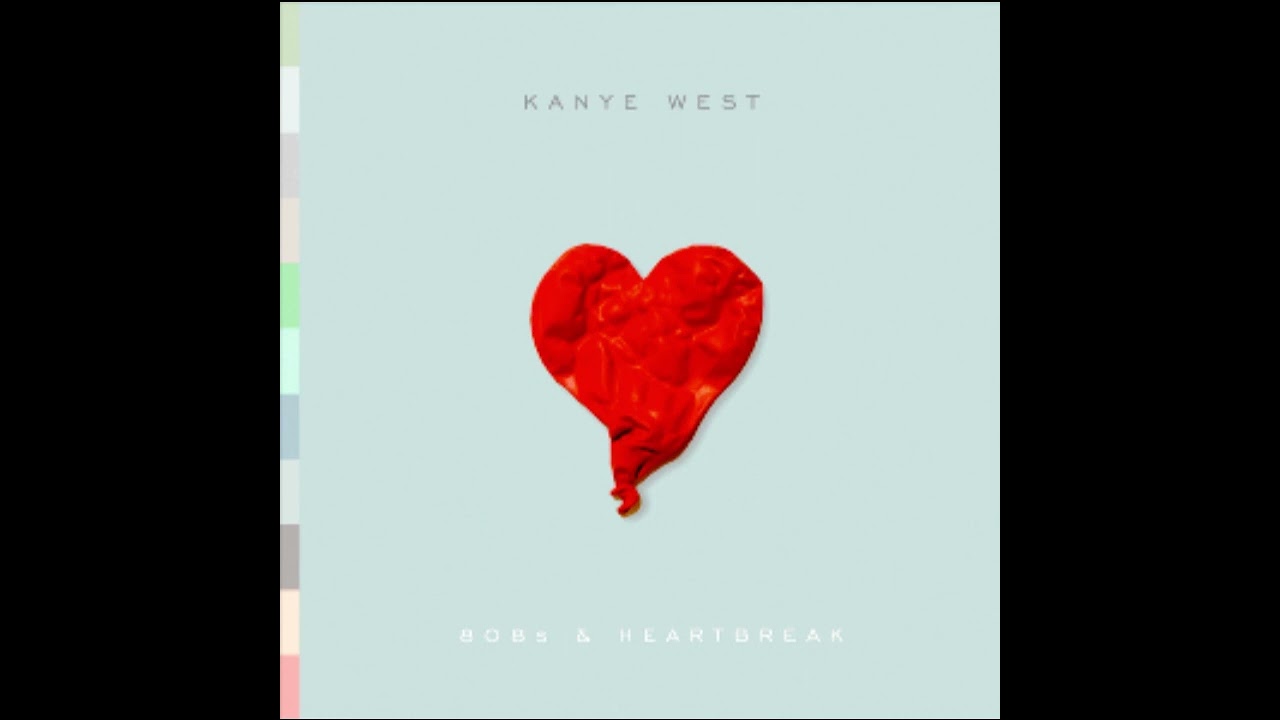 Kanye West - Welcome To Heartbreaks Instrumental