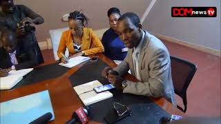 #N.WAZIRI KATAMBI ACHAFUKWA KIGOGO KUKIMBIA NA KUZIMA SIMU NATOA SIKU 7 AFIKE OFISINI DODOMA
