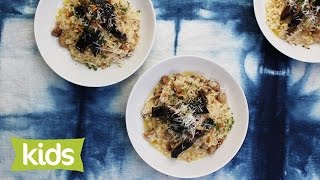 Easy Risotto with Baked Mushrooms | Woolworths screenshot 5