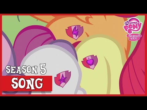 We’ll Make Our Mark (Crusaders of the Lost Mark) | MLP: FiM [HD]