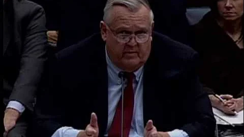 Chairman Towns Questioning - Stimulus Oversight Hearing