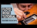 How to set up a Floyd Rose | Guitar Tech Tips | Ep. 17 | Thomann