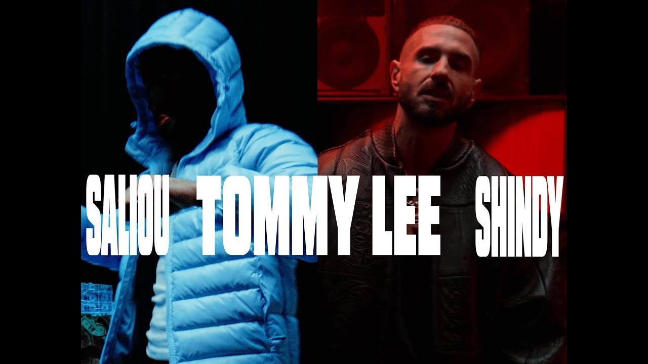 Watch SALIOU, Shindy - Tommy Lee (Official Video) on YouTube Watch SALIOU, Shindy - Tommy Lee (Official Video) on YouTube