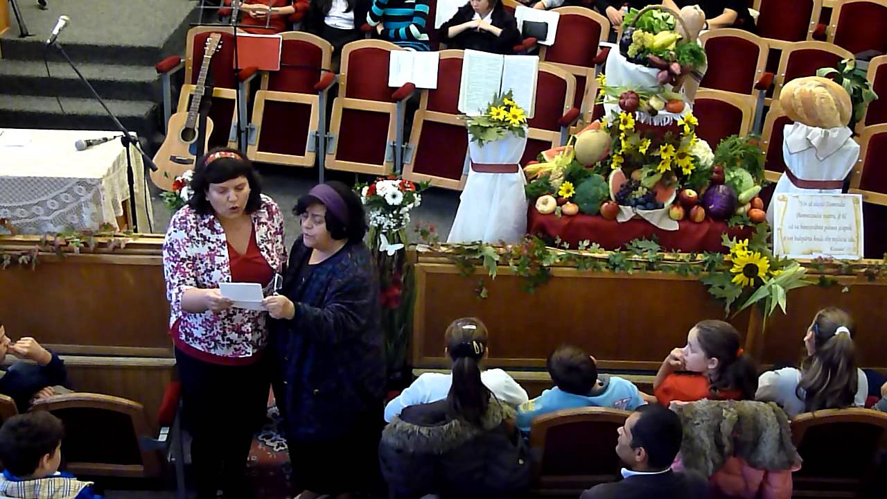Ziua multumirii la Biserica Baptistă Nădejdea - (03) Lidia Talpos&Dana Alexa, Nu ai frunze (29.9.13) camera iphone 8 plus apk