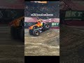 This Jump Was Crazy! 😳#MonsterTruck#OffroadOutlaws#GamingShorts#OffRoad#Shorts
