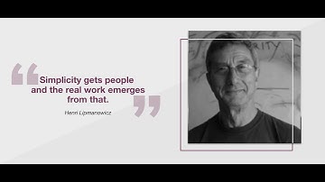 297 Vodcast : Breaking Down Complexity with Henri Lipmanowicz