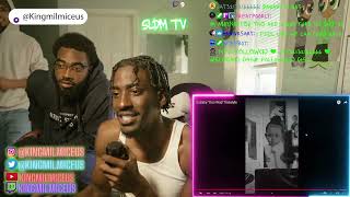 The 8 God React to: Dababy - Doo Wop Freestyle