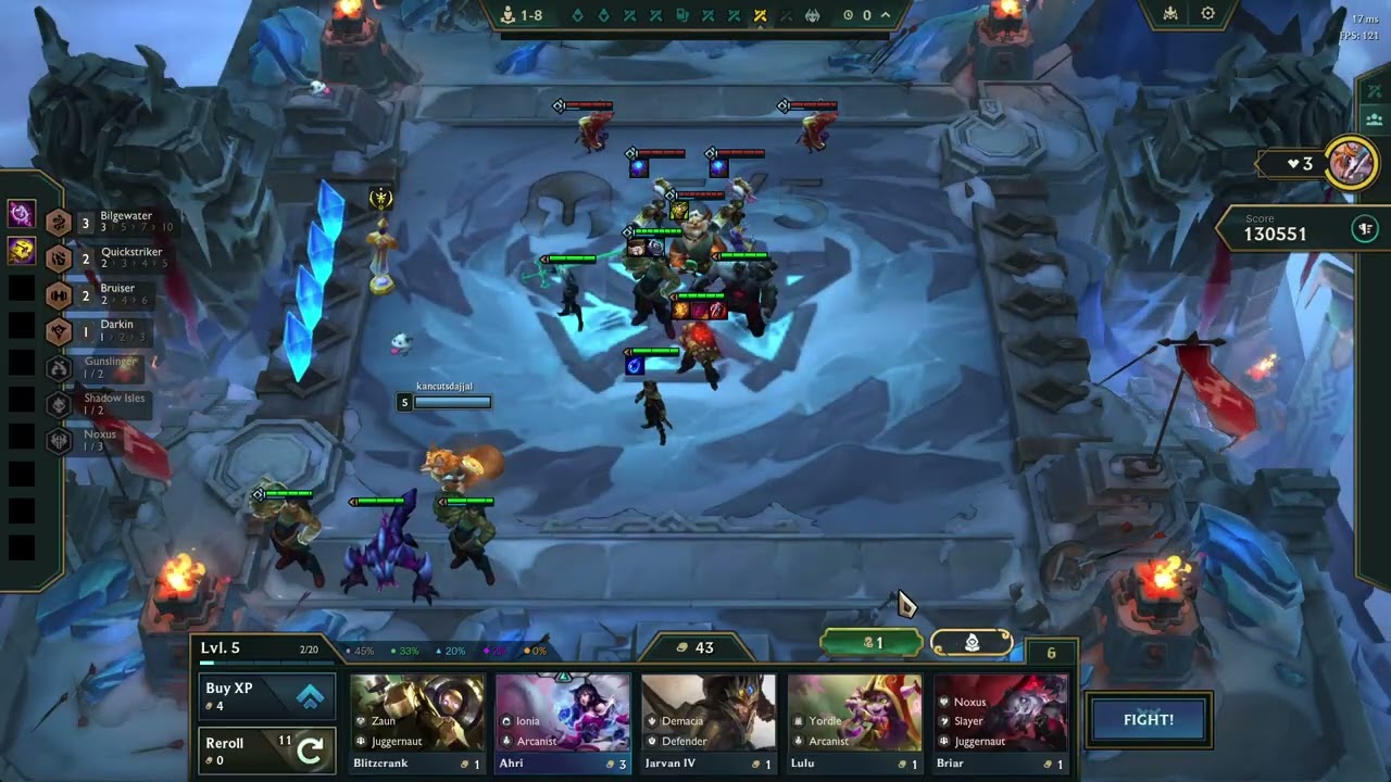 3 Star 3 and 4 Cost Champion and Dominate the Lobby - TFT