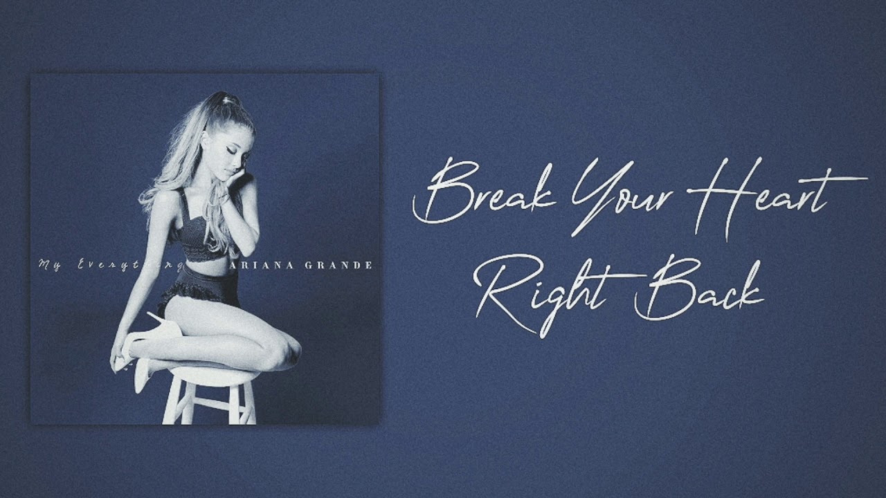 Ariana Grande - Break Your Heart Right Back (feat. Childish Gambino) [Slow Version]