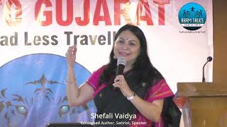 Aham Talkstalk By Shefali Vaidya On goa Inquisition Hindu Genocide By The Church In 16th Century