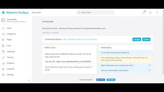 Full Embed A Community Into Your LearnyBox Website News