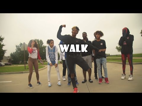 Comethazine - Walk (Dance Video) Shot By @Jmoney1041