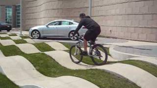 Jaguar Pump track 0001