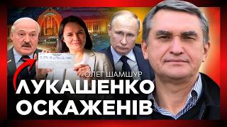 Лукашенка ПОПЕРЕДИЛИ. Ось чому Тихановська ПРИЇХАЛА в Київ. Іран ПОСЛАВ Трампа / ШАМШУР