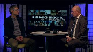 Bismarck Insights with Mayor Mike Schmitz 2026-05-08 – Daniel Nairn
