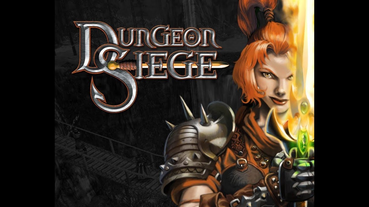 [Dungeon Siege 1 Coop] Part 5 [Rus]