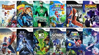 Top 25 Best Wii Games Of All Time Best Nintendo Wii Games