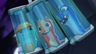 Slugterra | Upgrade | Episode 35 | HD | Videos for Kids