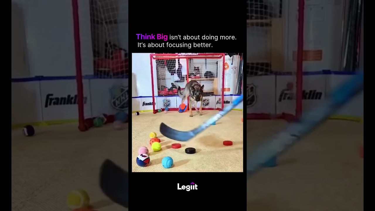 This Is What Focus Looks Like