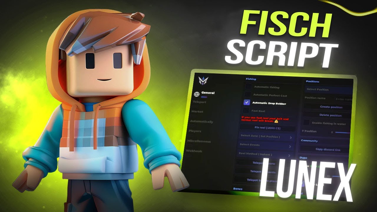 Скрипт для ловли рыбы [Обновление 2025] | Roblox x Скрипт для ловли рыбы [Меню] | Лучший автомати...